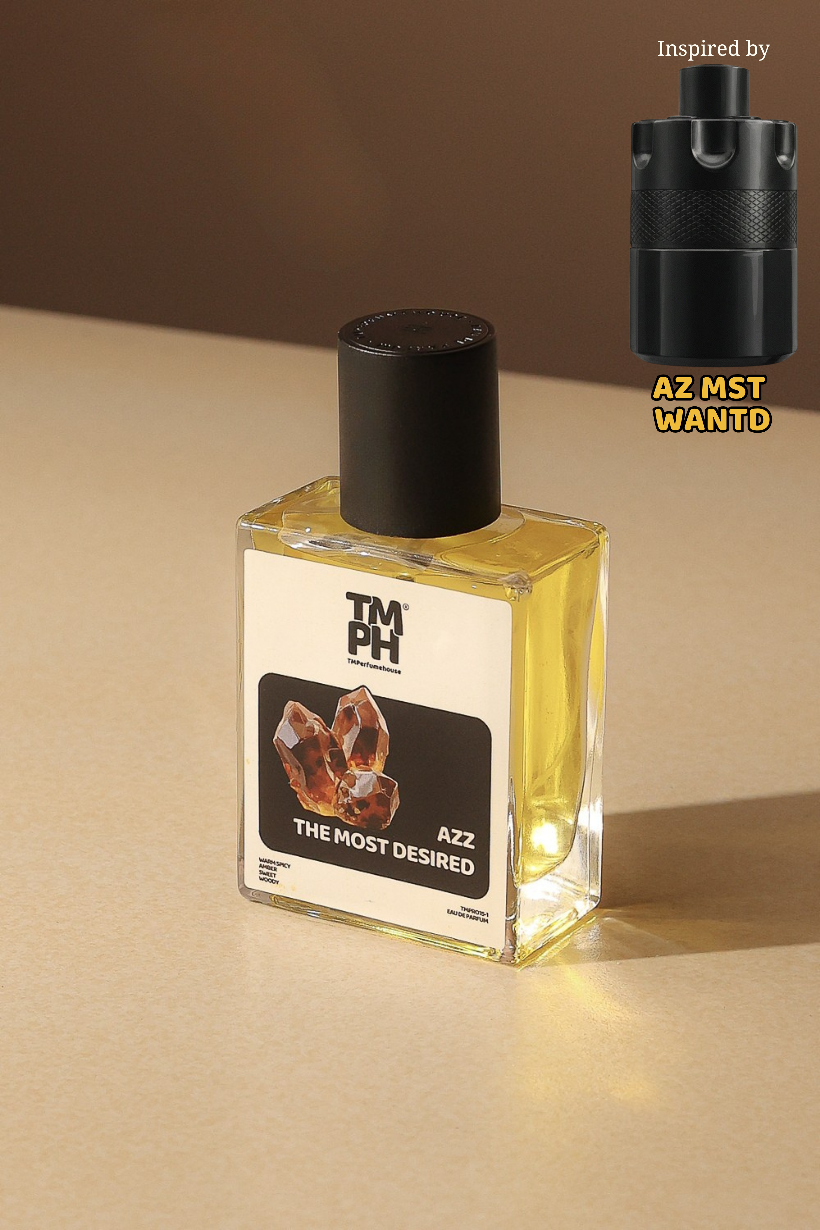 Perfume マイメンT Size:L Azz The Most Desired - LG Inspired perfume | TMPerfumehouse