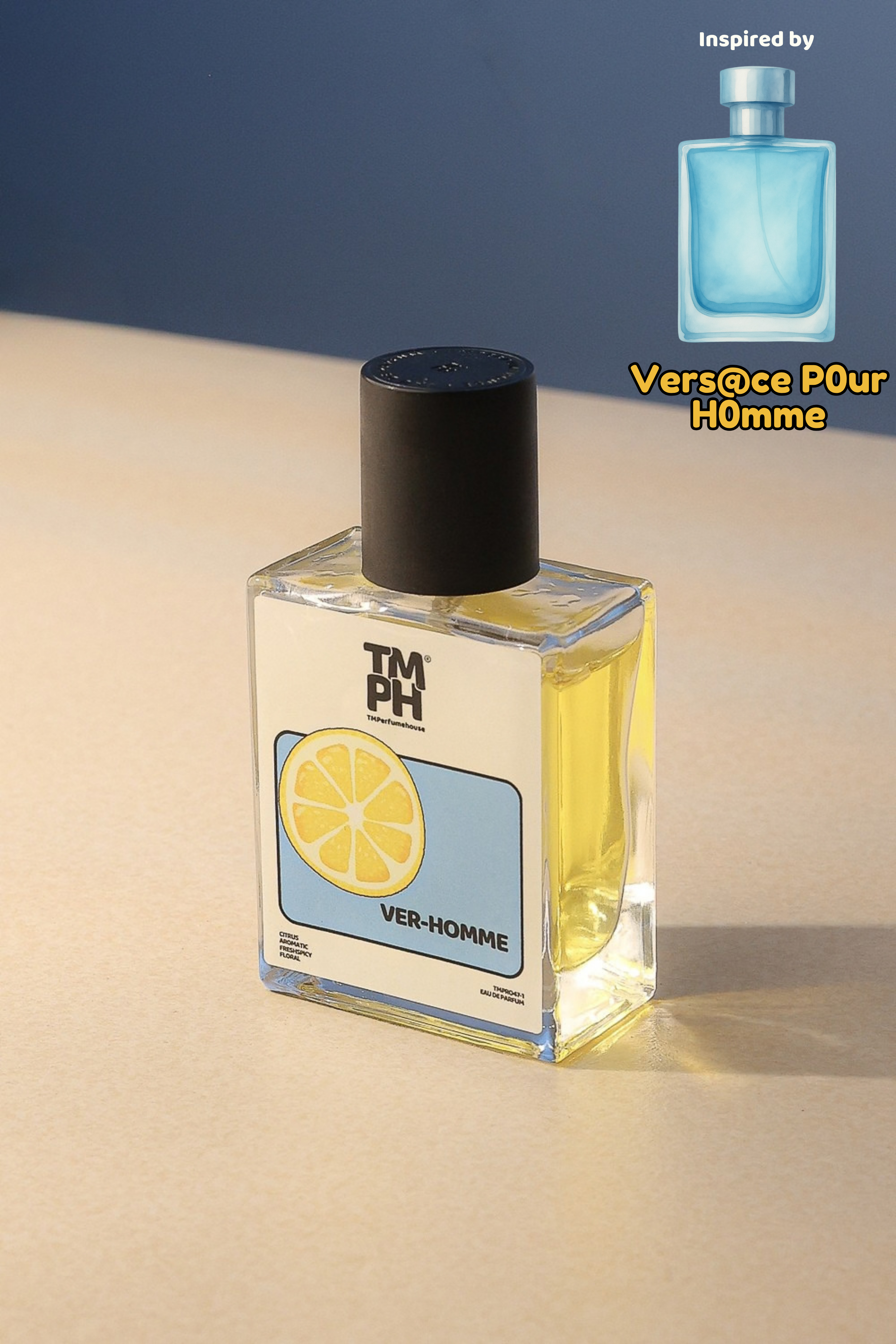Ver-Homme - LG Inspired Perfume | TMPerfumehouse