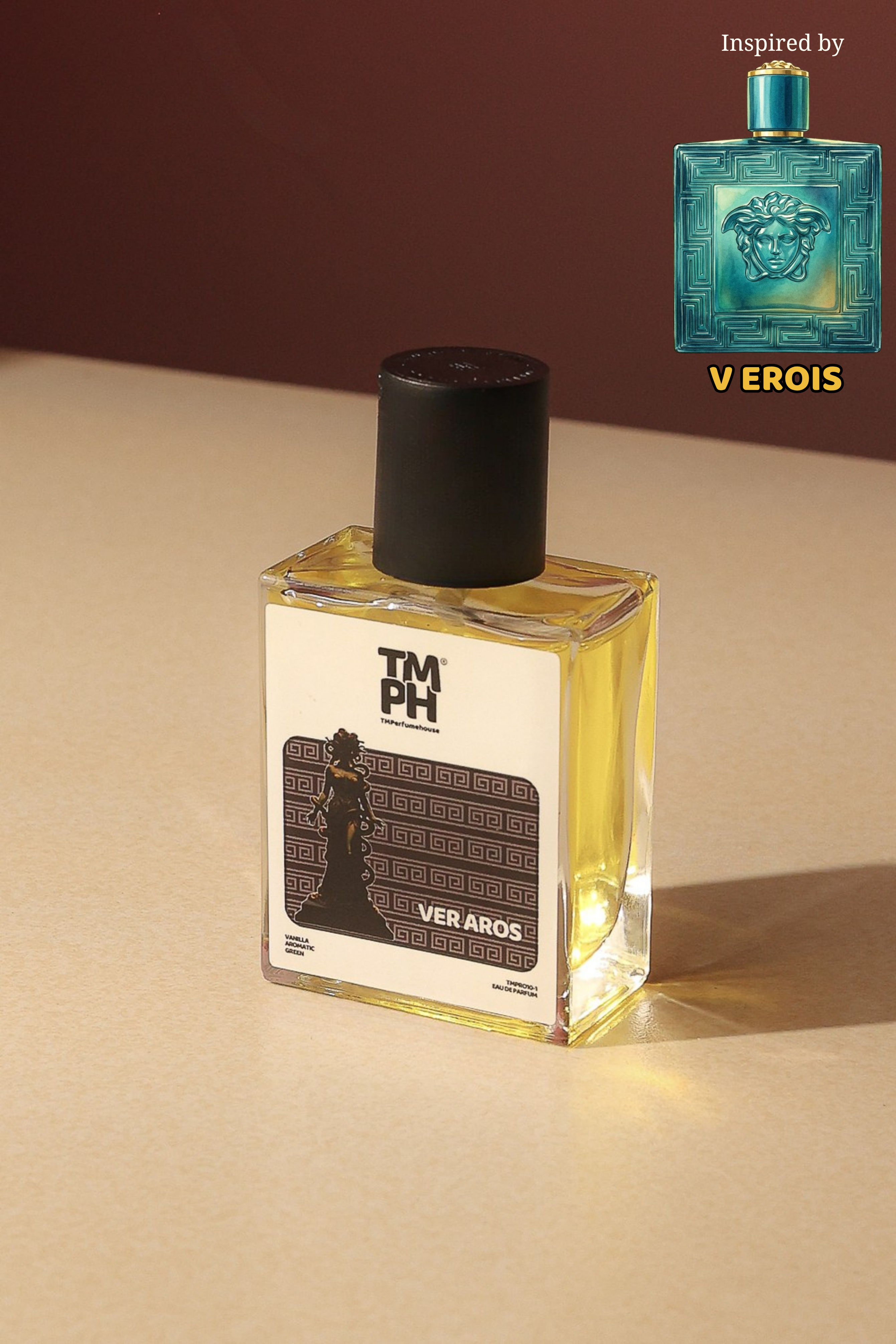 Ver Aros | Long Lasting Fresh Perfume | TMPerfumehouse