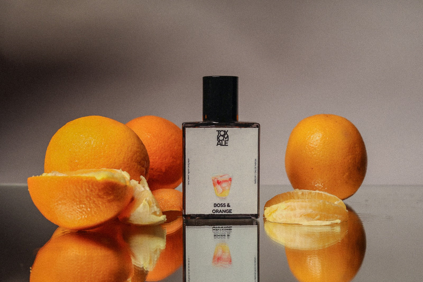 Summer perfumes