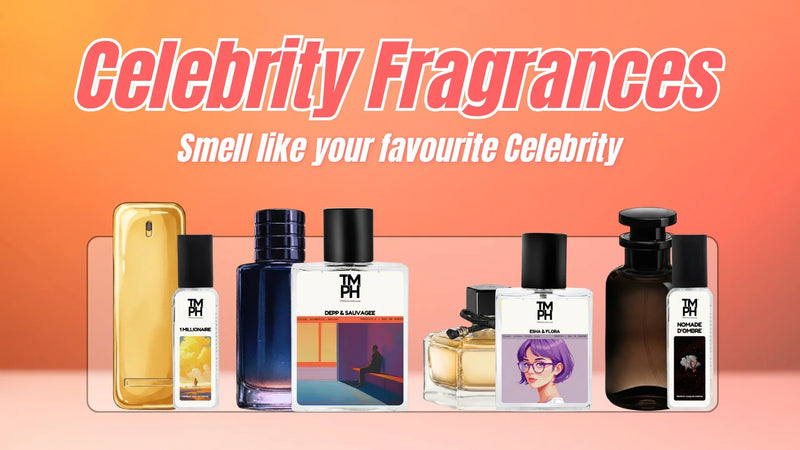 Celebrity Fragrances: Star-Inspired Luxury Perfumes