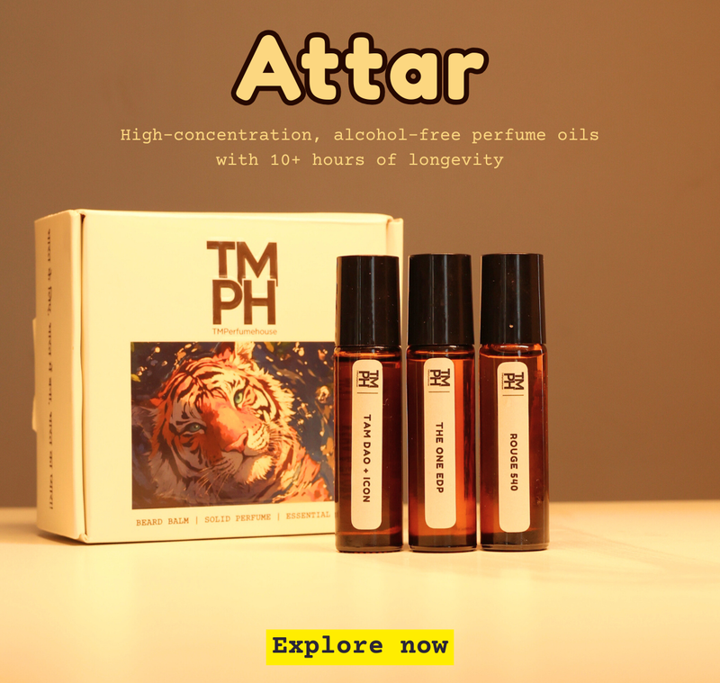 Attar Collection