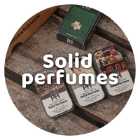 Solid Perfumes