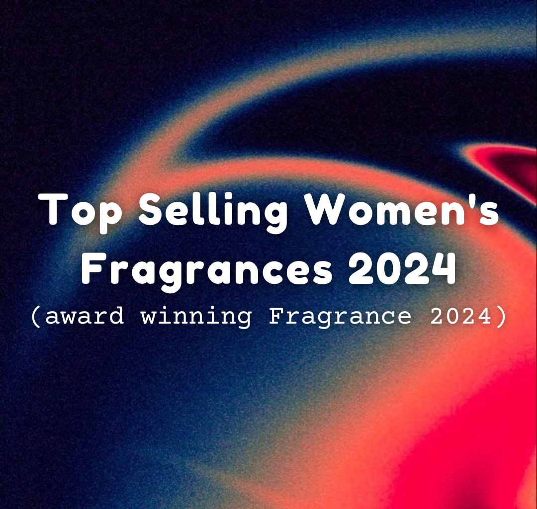 Top Selling Women's Fragrances 2024