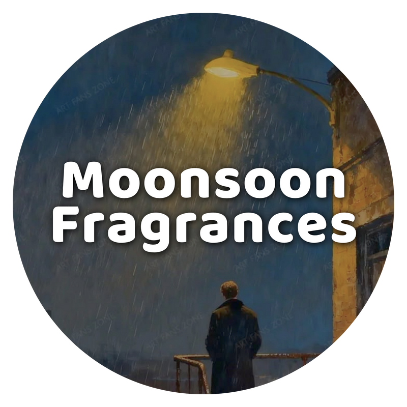 Scent of the First Shower | First Rain Perfumes – TMPerfumehouse