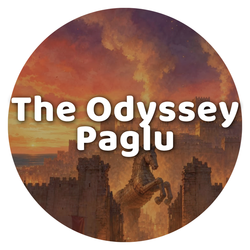 The Odyssey Paglu: Bold & Magnetic Signature Perfumes