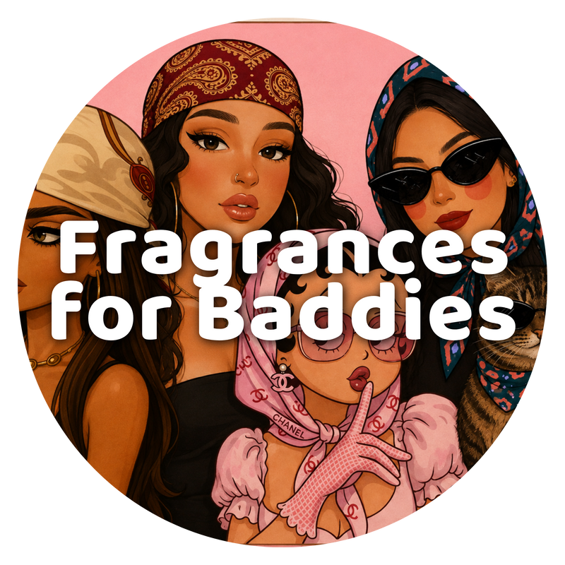 Fragrances for Baddies: Bold, Unapologetic Luxury Perfumes