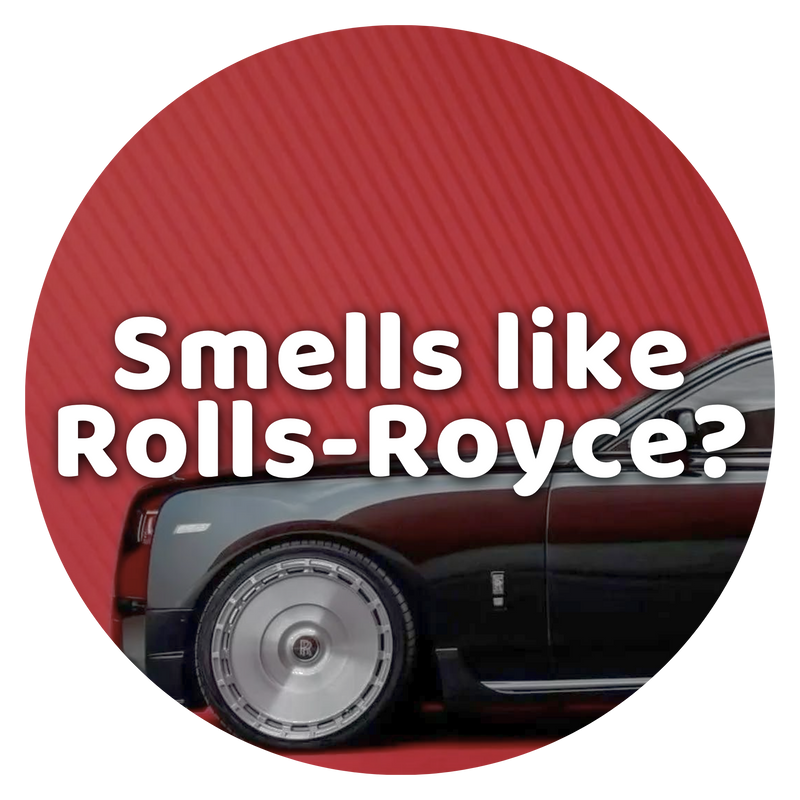 Smell Like Rolls-Royce? Ultra-Luxury Perfumes