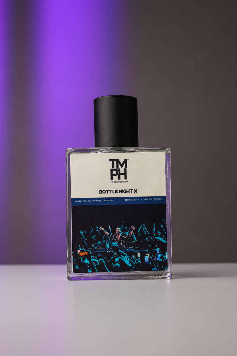 Bottle Night X - DG Inspired Perfume | TMPerfumehouse