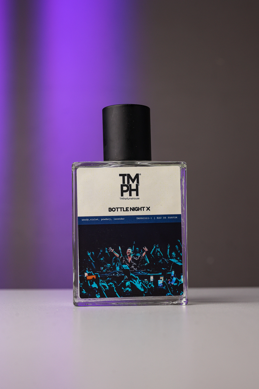 Bottle Night X - LG Inspired Perfume | TMPerfumehouse