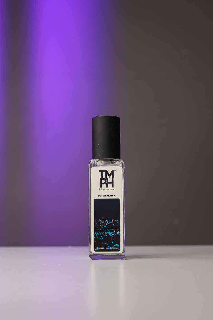 Bottle Night X - DG Inspired Perfume | TMPerfumehouse
