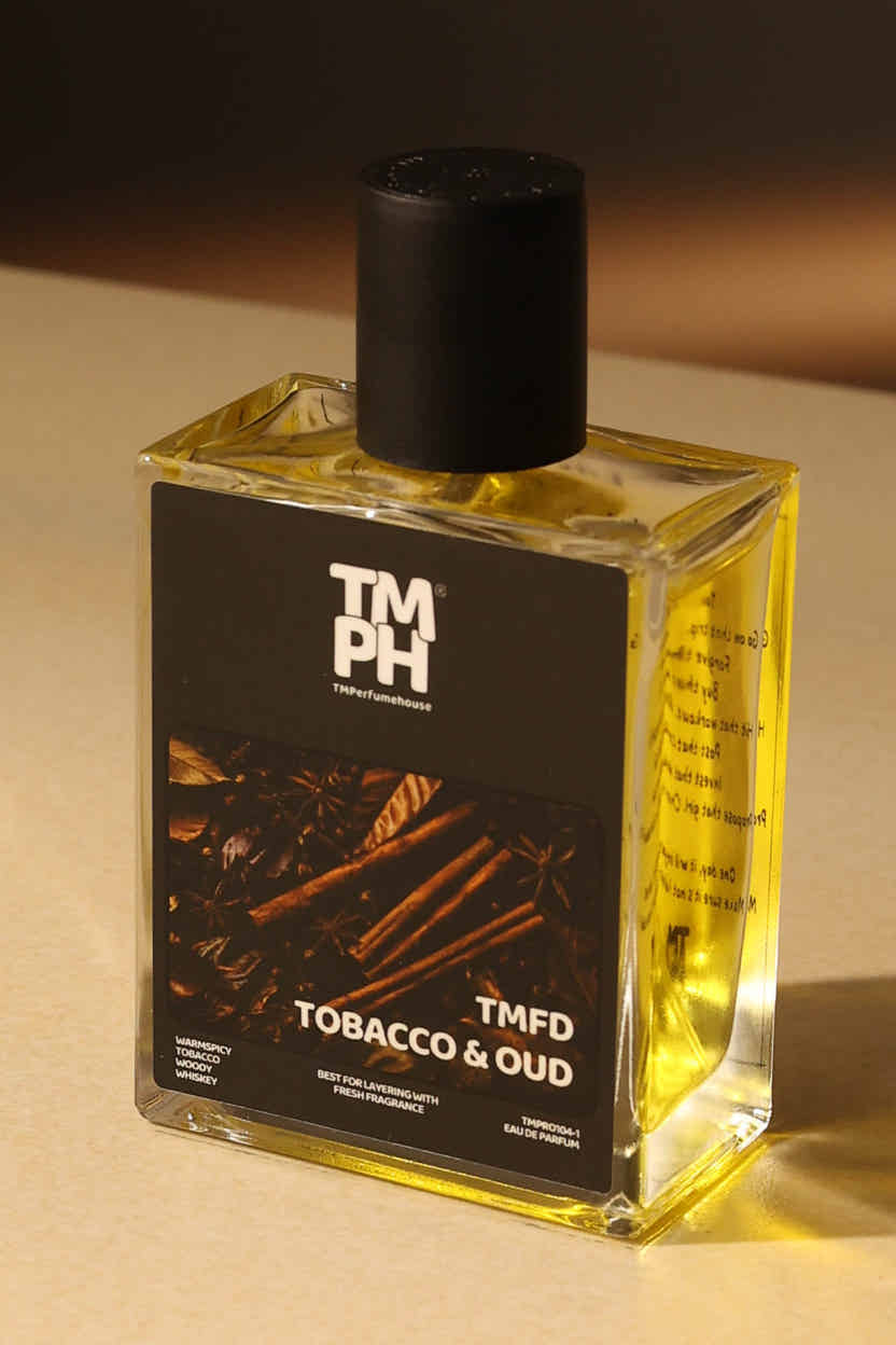 TMFD Tobacco & Oud - LG Inspired Perfume | TMPerfumehouse