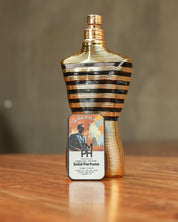 Le Male Elixir Solid Perfume