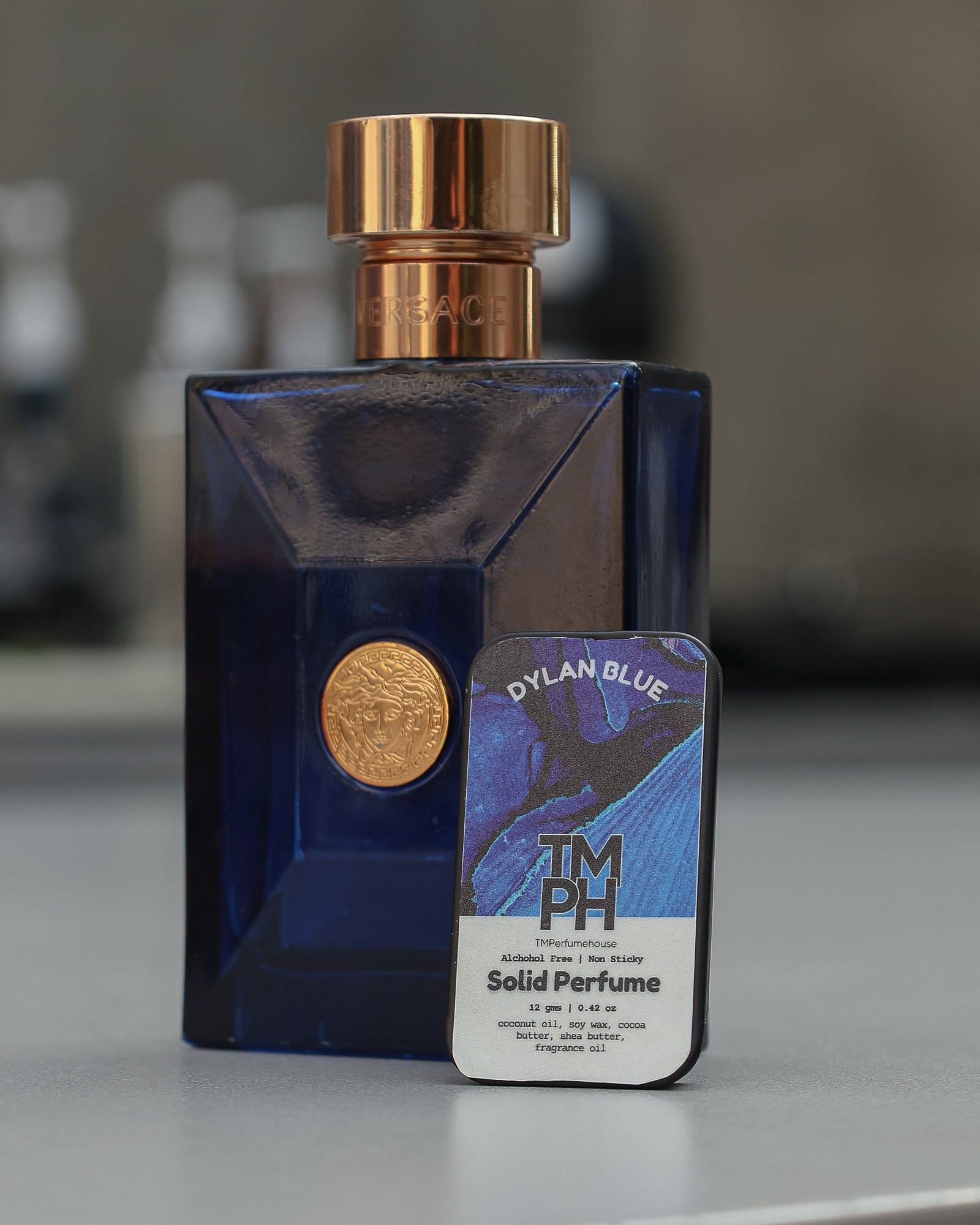 Dylan Blue Solid Perfume
