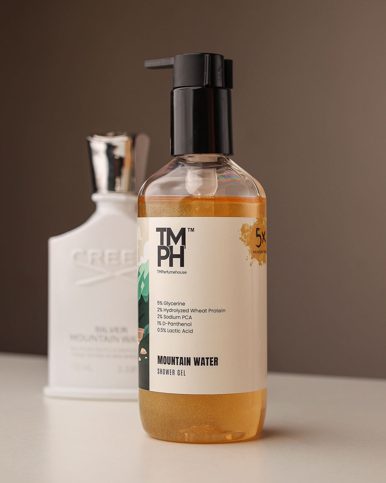 MOUNTAIN WATER | Shower Gel