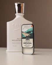 Mountain Water – Solid Perfume