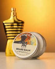 LE MALE ELIXIR | Premium Beard Balm – 10+ Hour Freshness & Styling  -  Inspired by Le Male Elixir by J*G