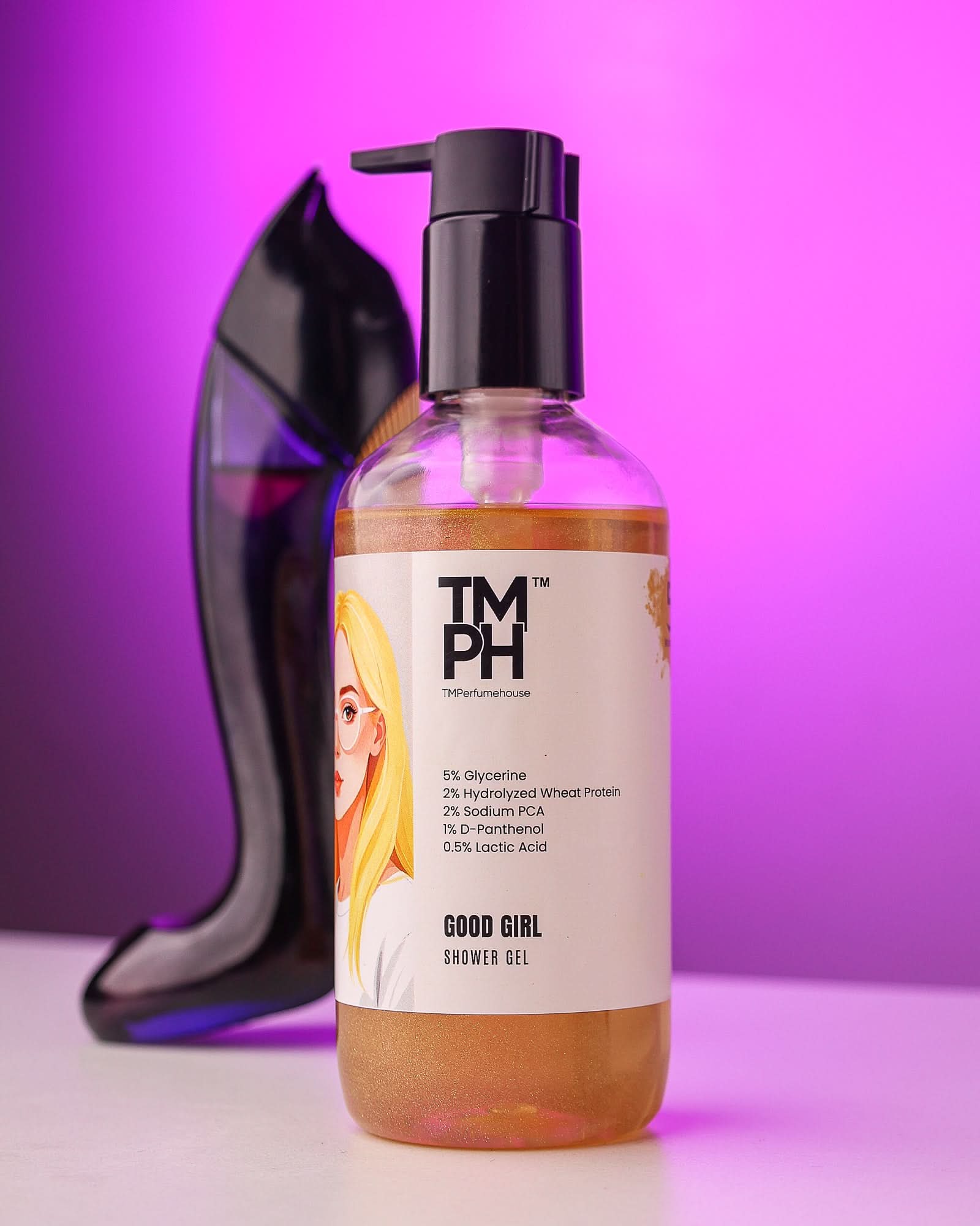 Good Girl | Shower gel