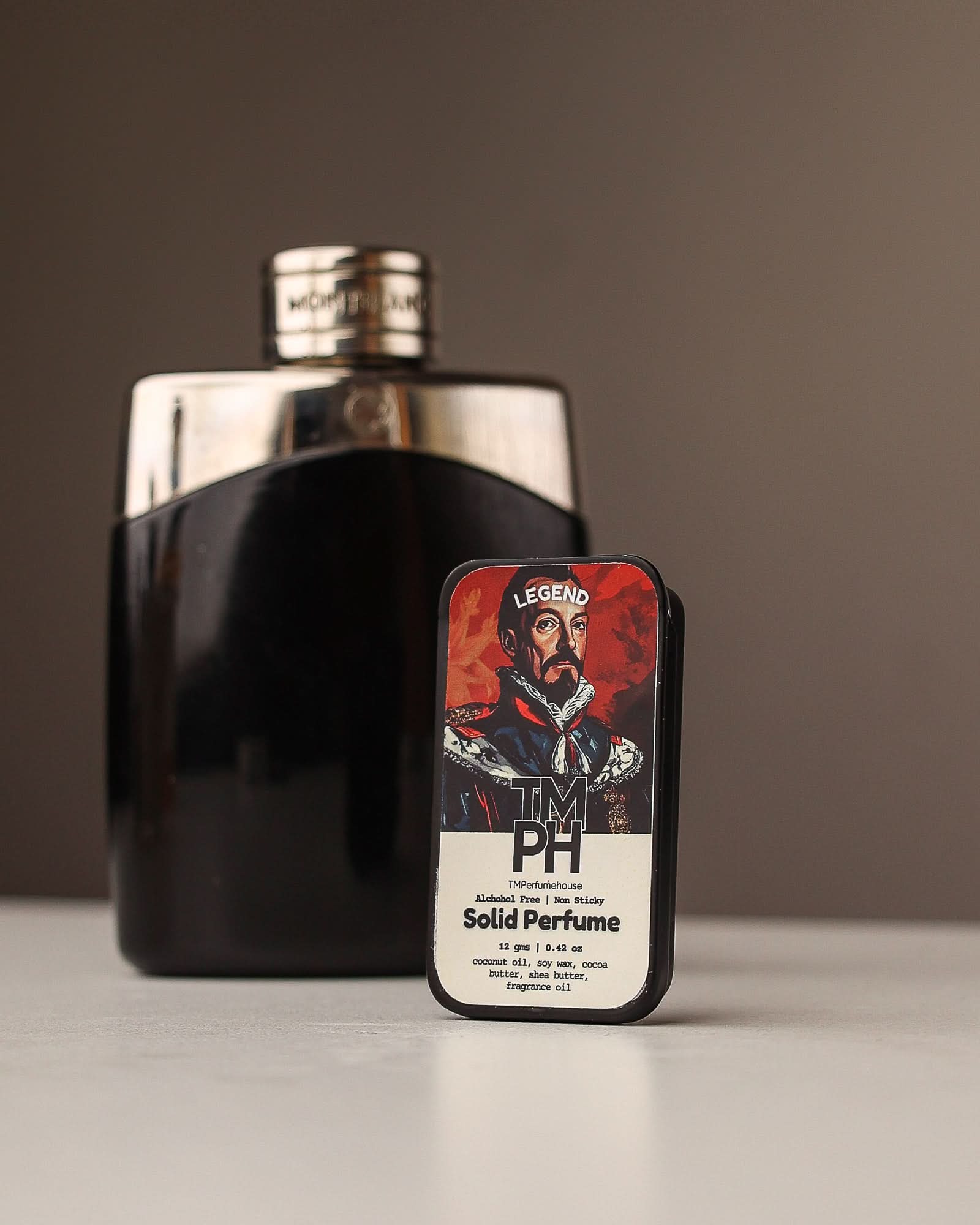 Legend Solid Perfume