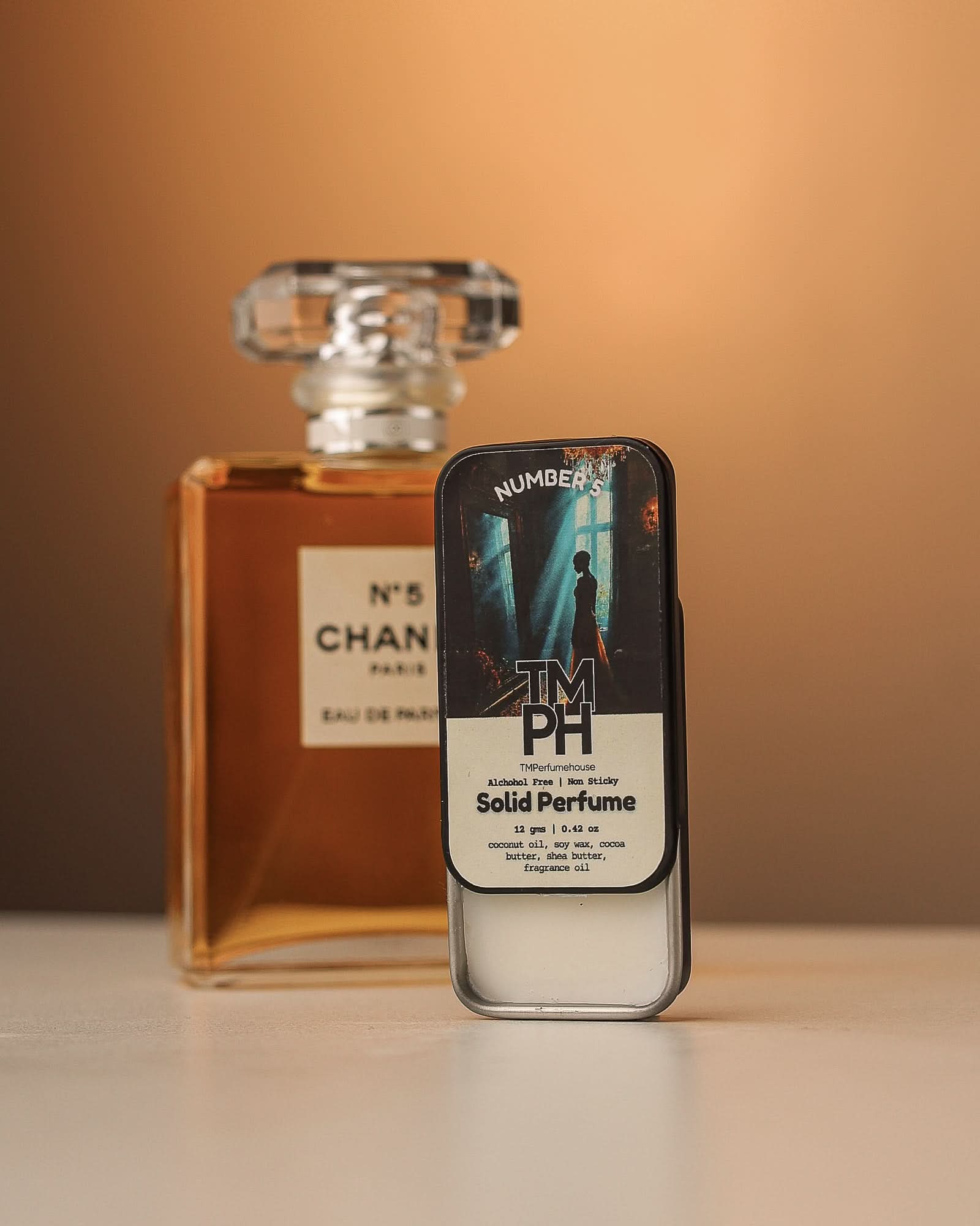 Number 5 – Solid Perfume