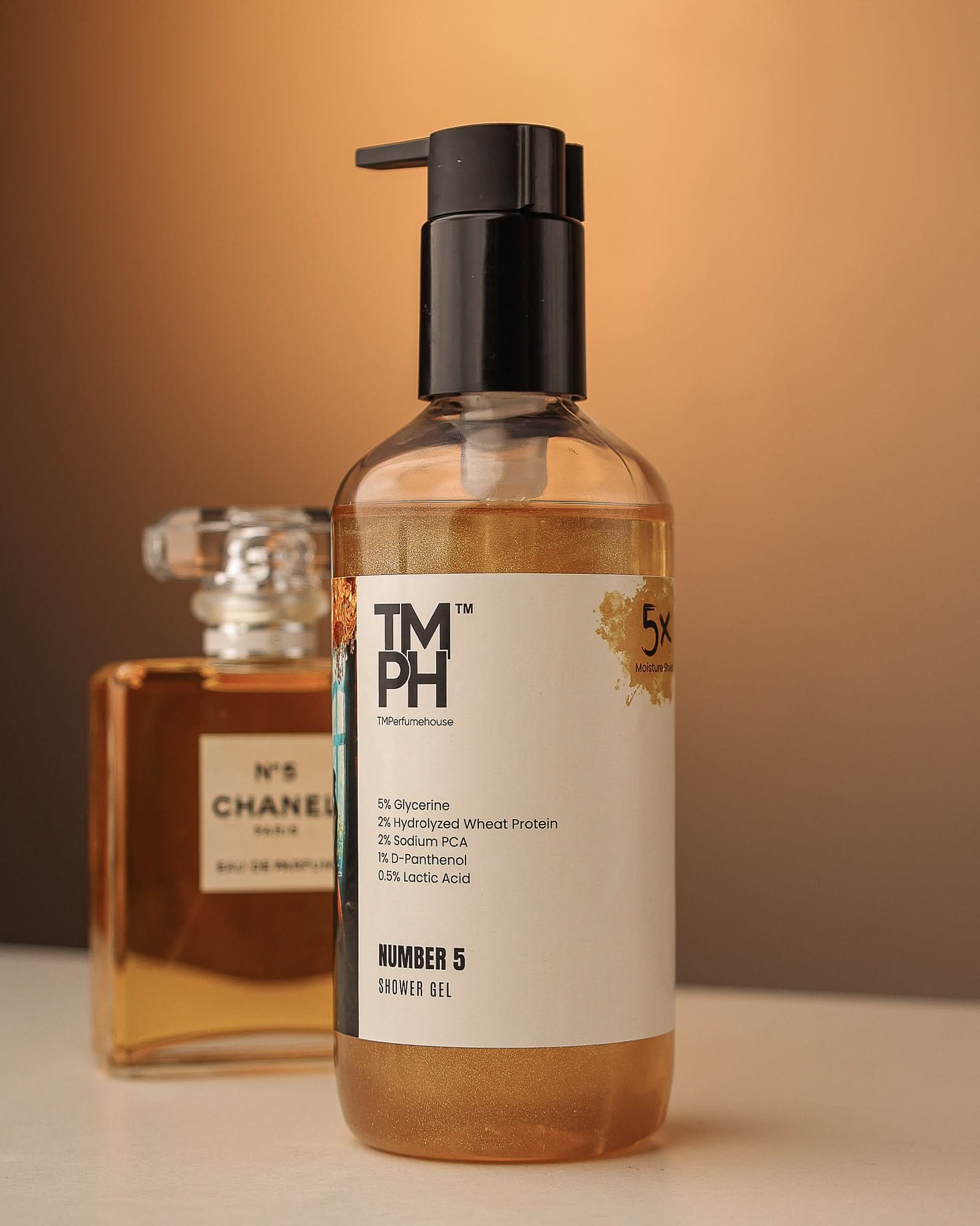 NUMBER 5 | Shower Gel