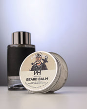 EXPLORER | Premium Beard Balm – 10+ Hour Freshness & Styling - Inspired by Explorer by Mont*lanc