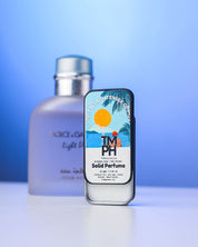 Light Blue Intense – Solid Perfume