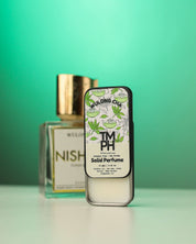 Wulong Cha Solid Perfume