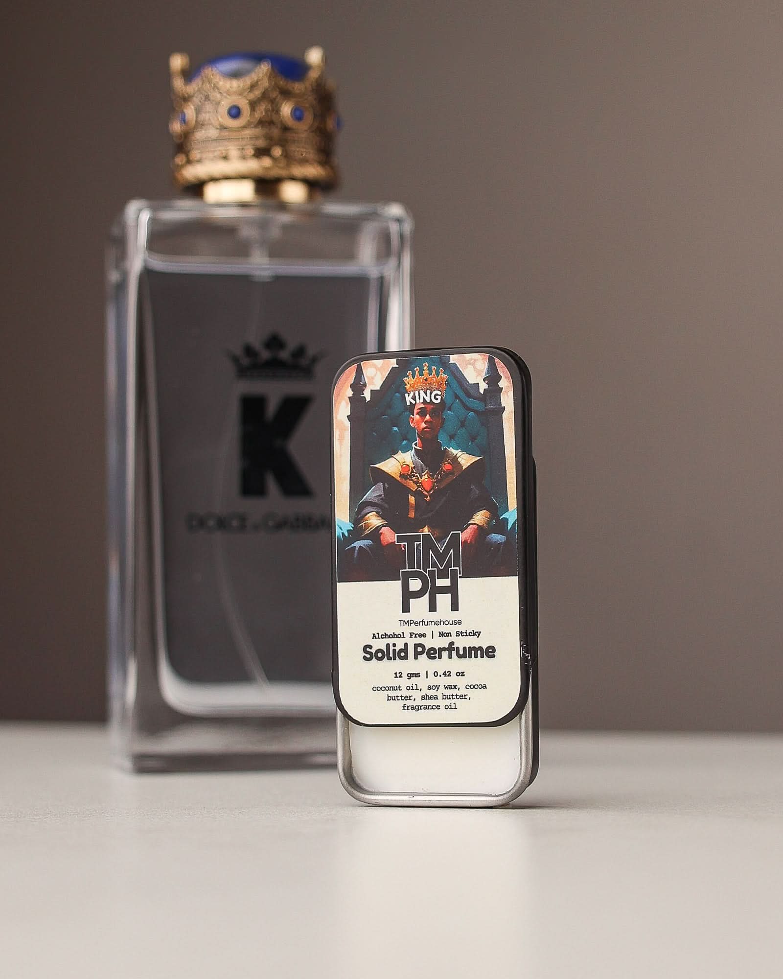 King Solid Perfume