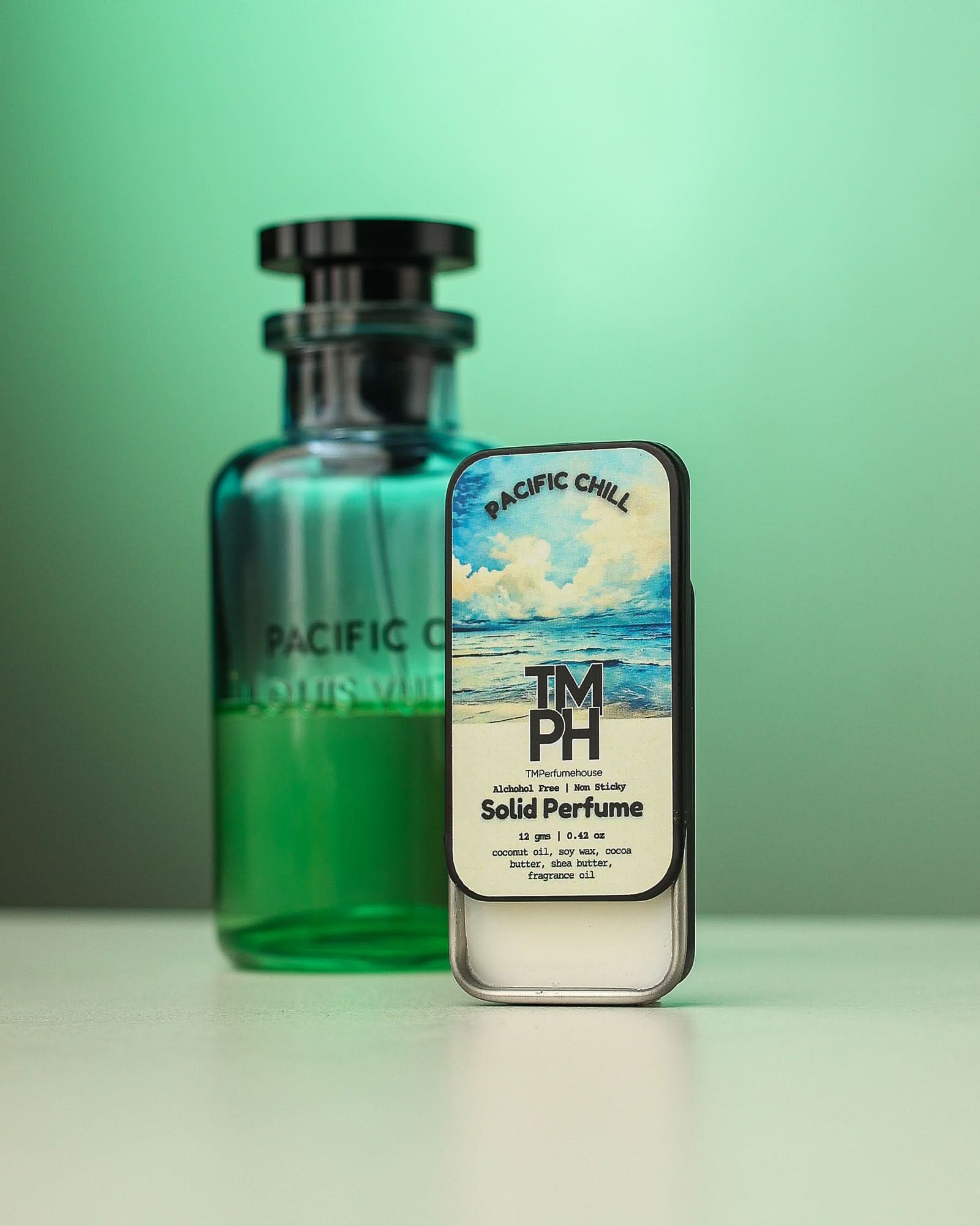 Pacific Chill – Solid Perfume