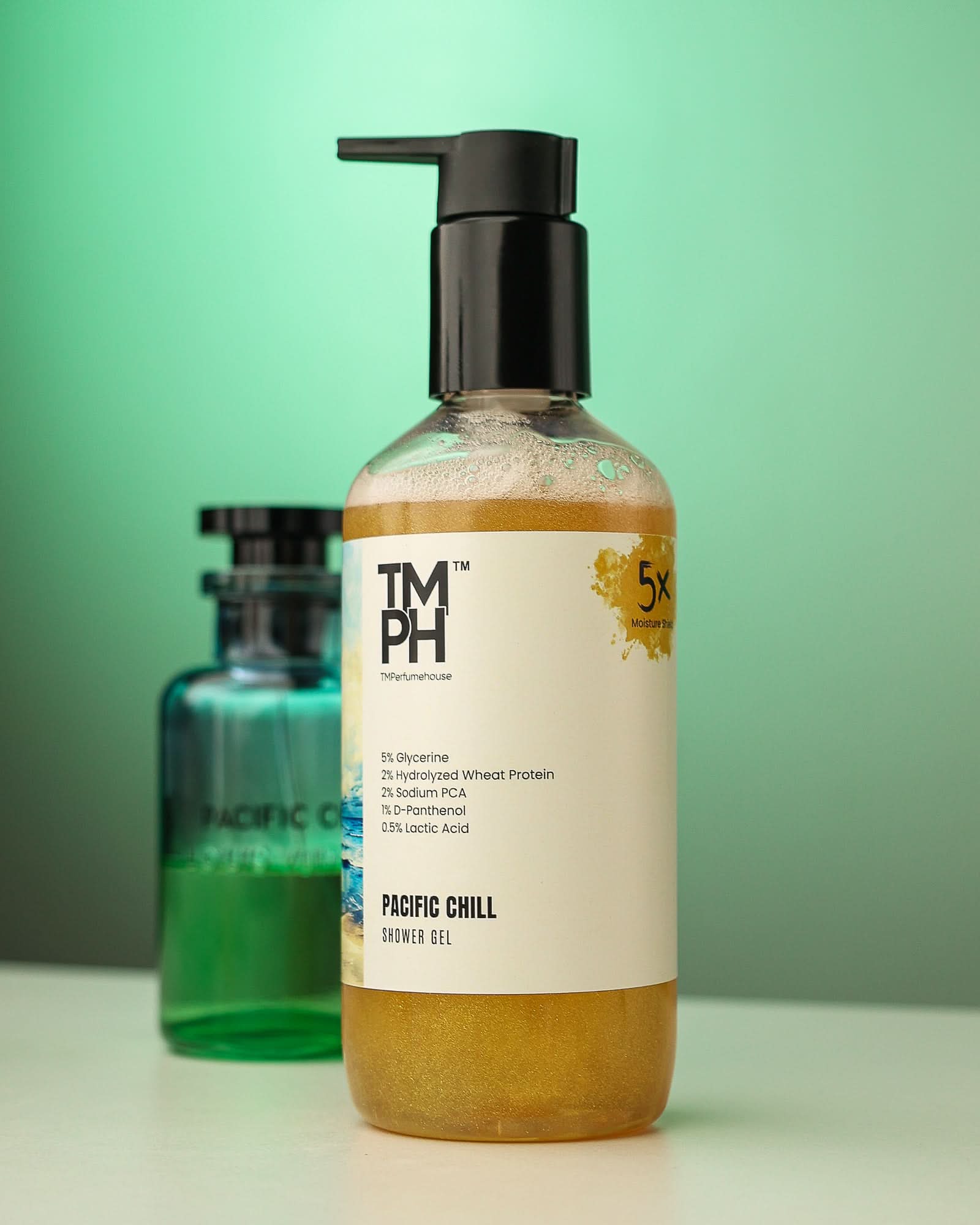 PACIFIC CHILL | Shower Gel
