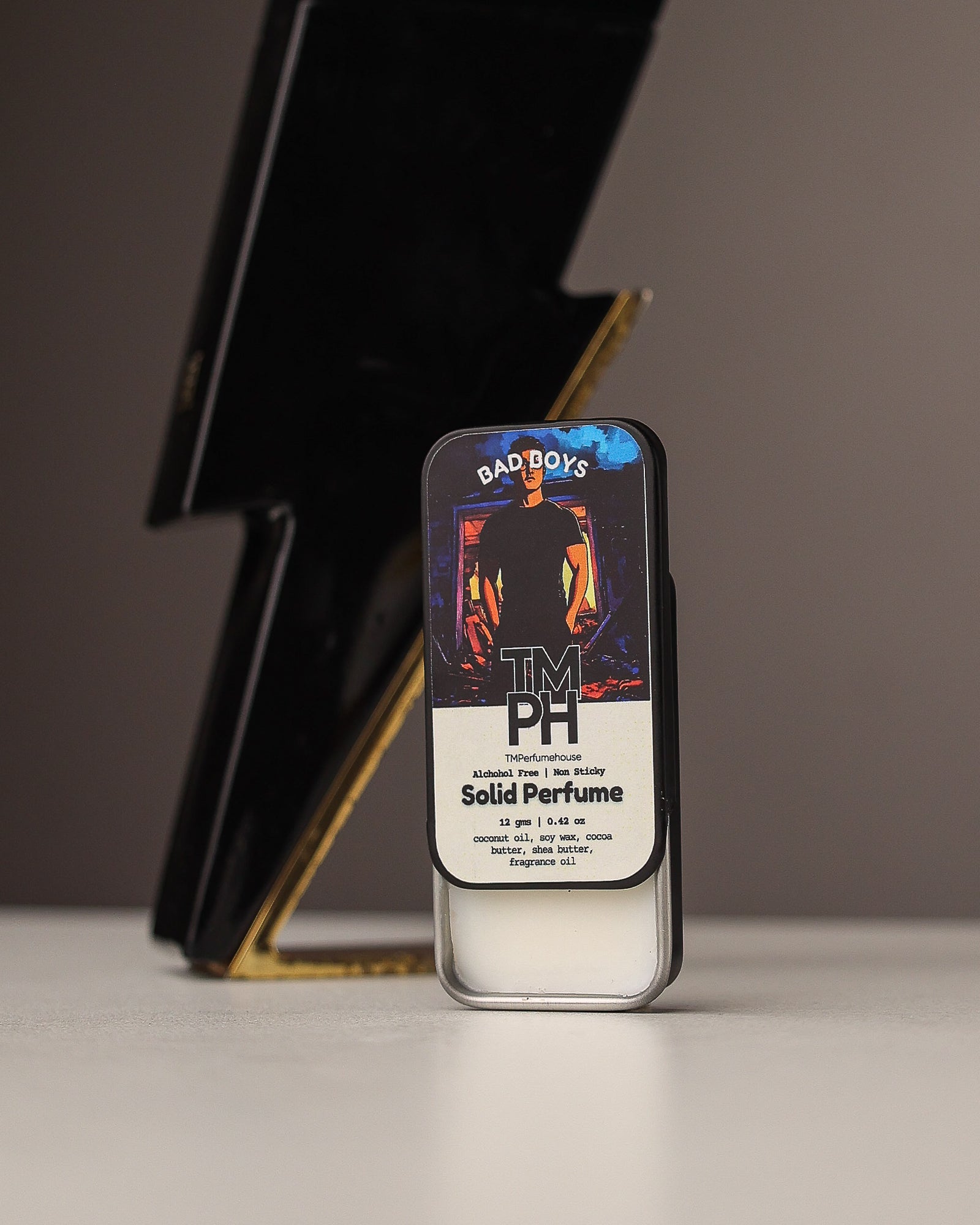 Bad Boy – Solid Perfume