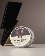 BAD BOY | Premium Beard Balm – 10+ Hour Freshness & Styling  Inspired by Bad Boy by Carlina Herrra