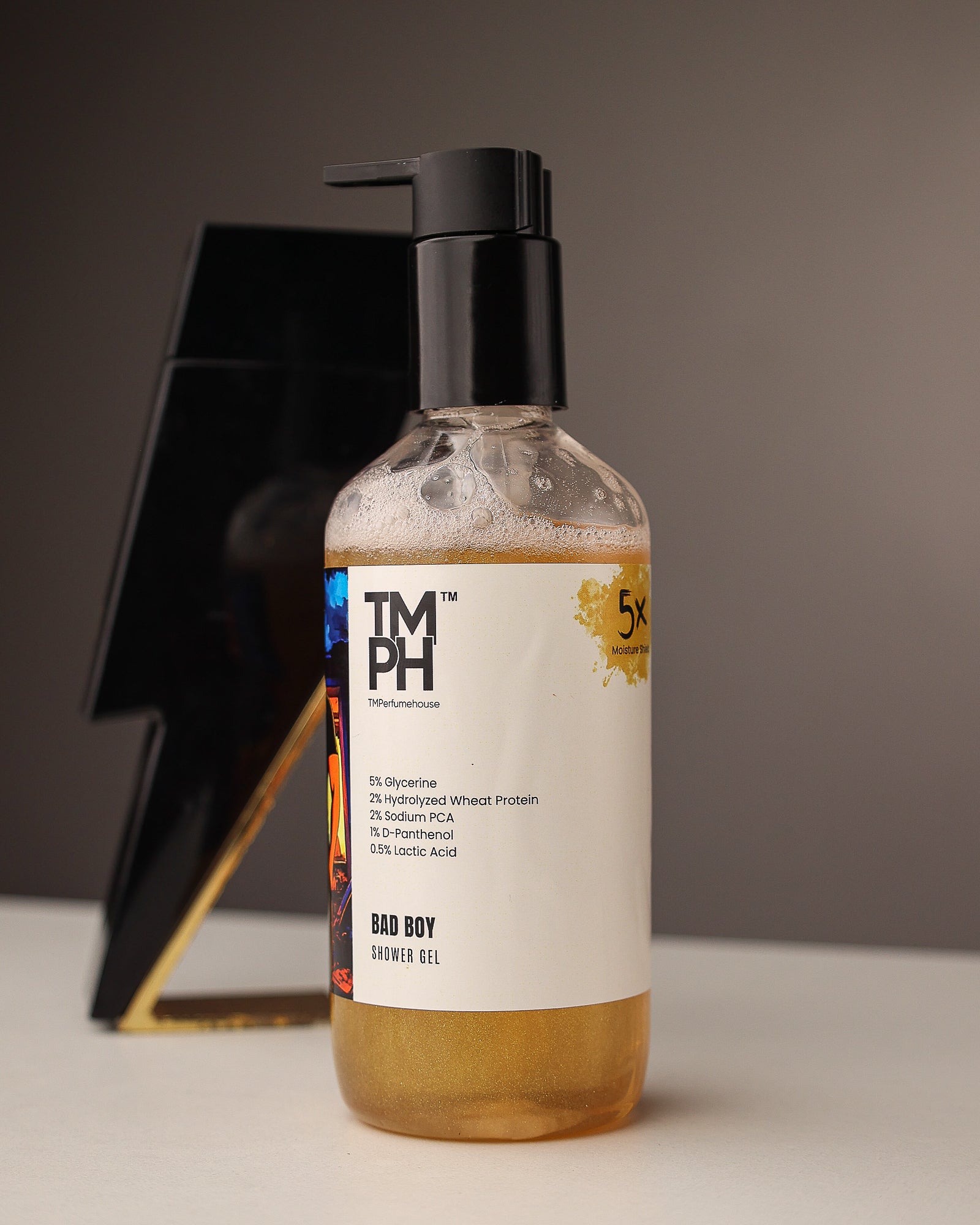 BAD BOY | Shower Gel