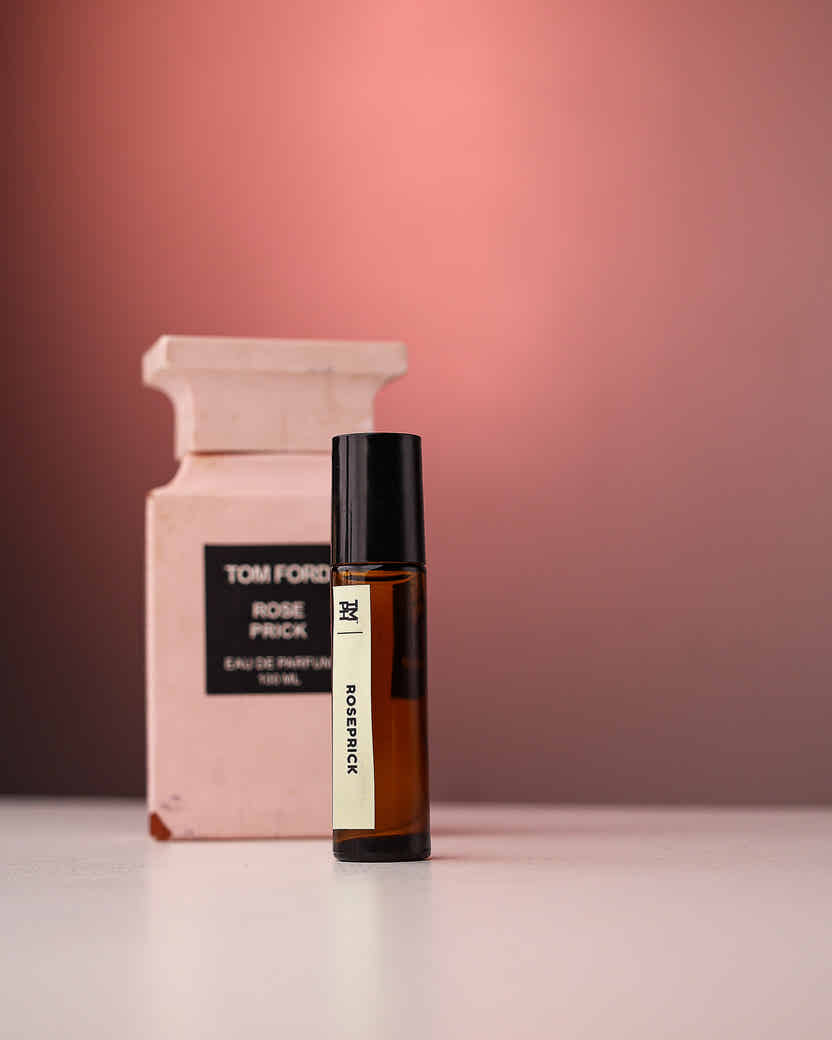 Rose spike - inspired Attar | TMPerfumehouse