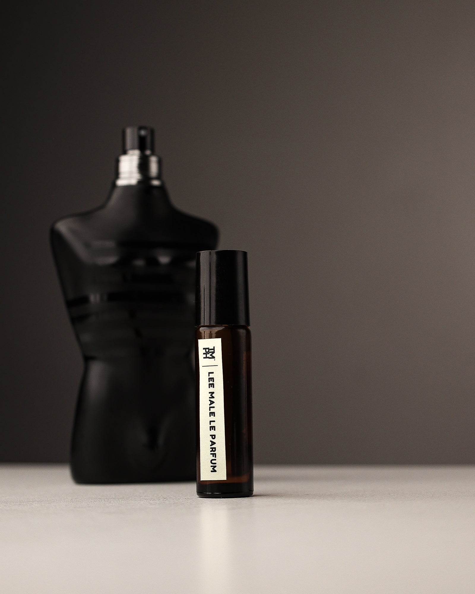 LE MALE LE PARFUM AT | Luxury Designer Attar – 10+ Hour Long Lasting Pure Oil - Inspired by Le Male Le Parfum by J.P.G.