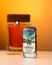The One EDP Solid Perfume