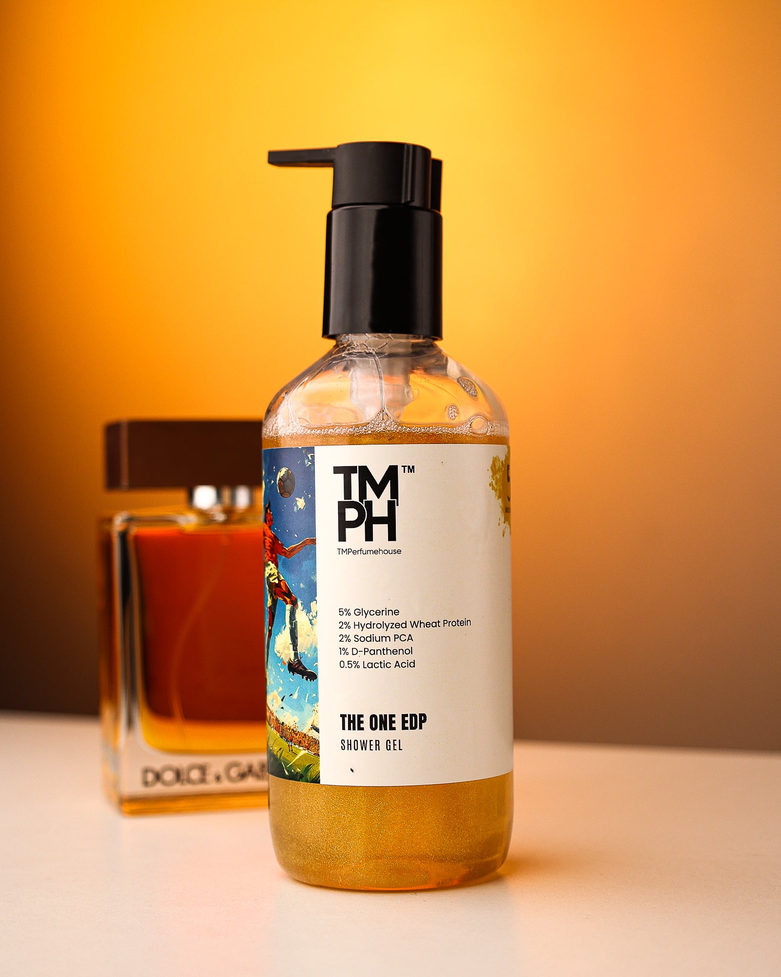 The one EDP | Shower gel