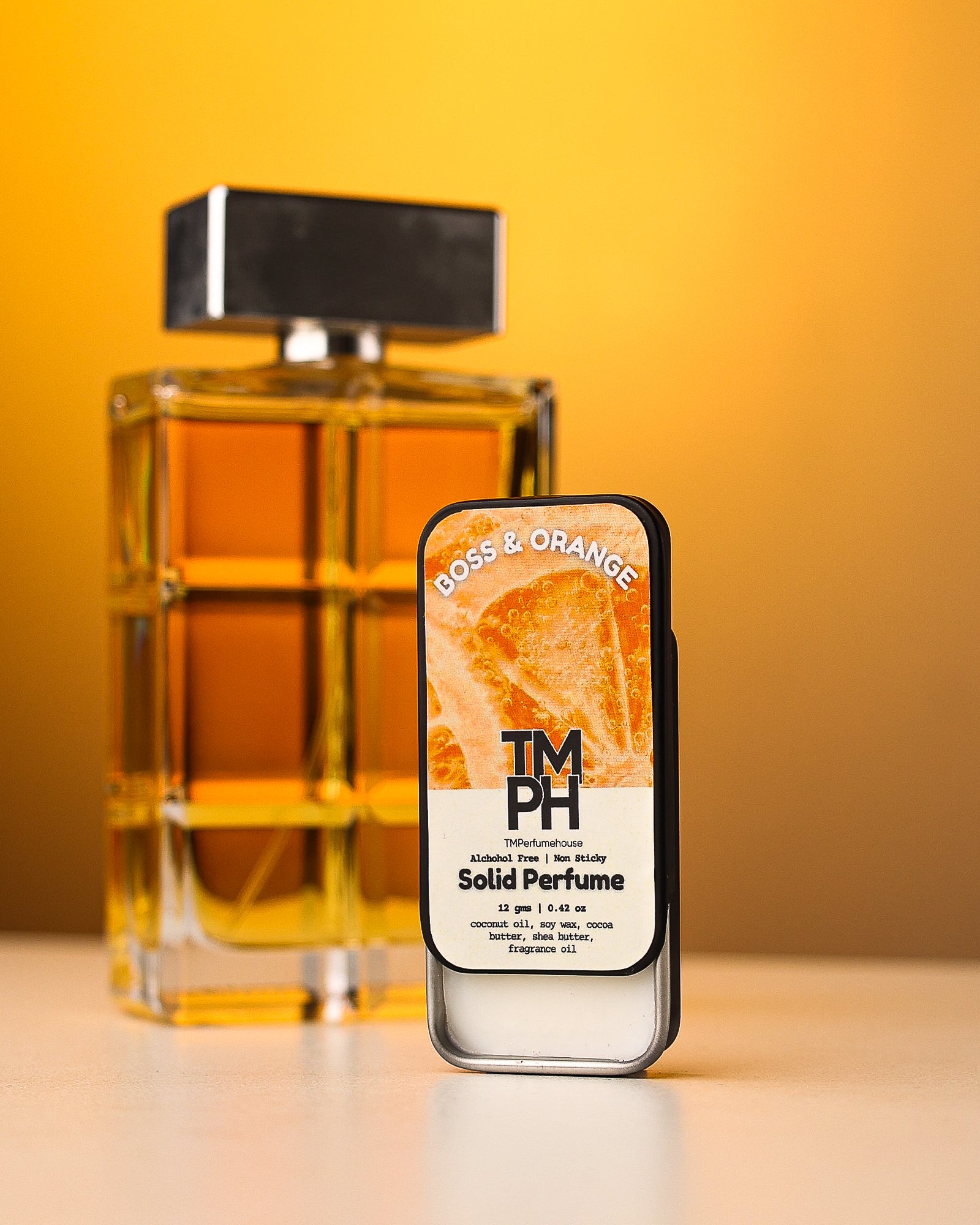 Boss & Orange Solid Perfume