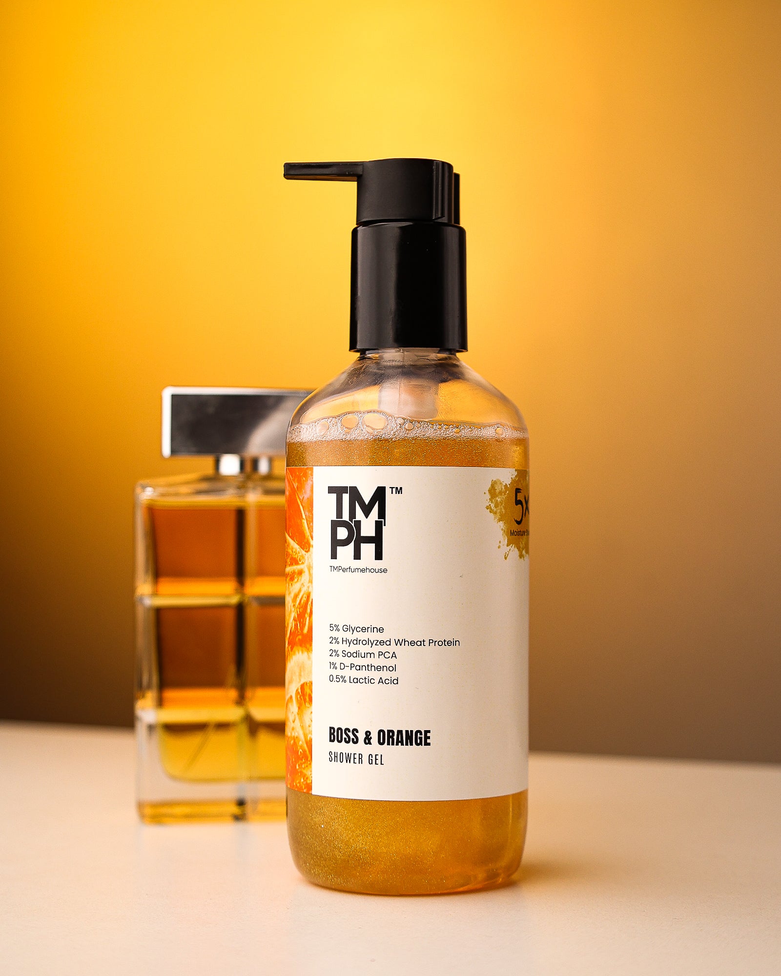 BOSS & ORANGE | Shower Gel