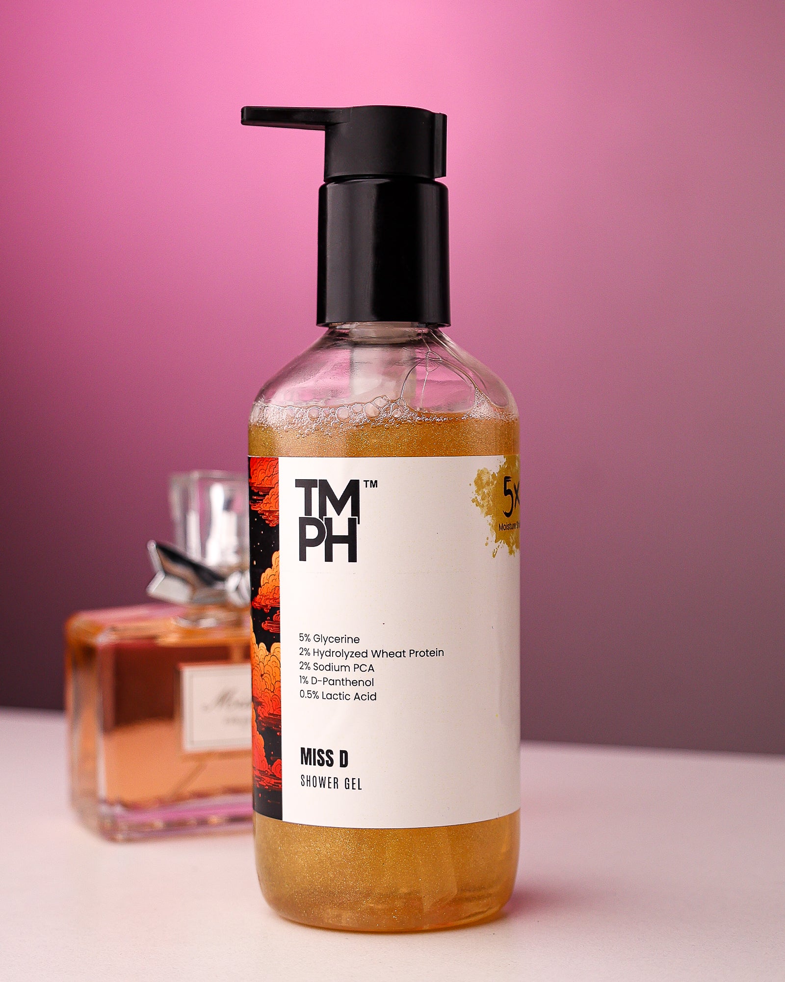 Miss dior| Shower gel