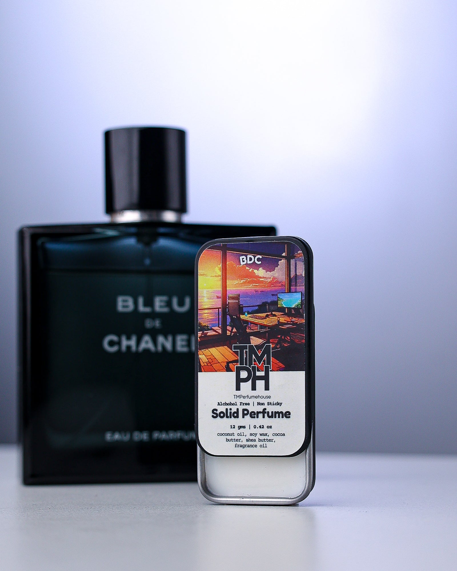 BDC – Solid Perfume