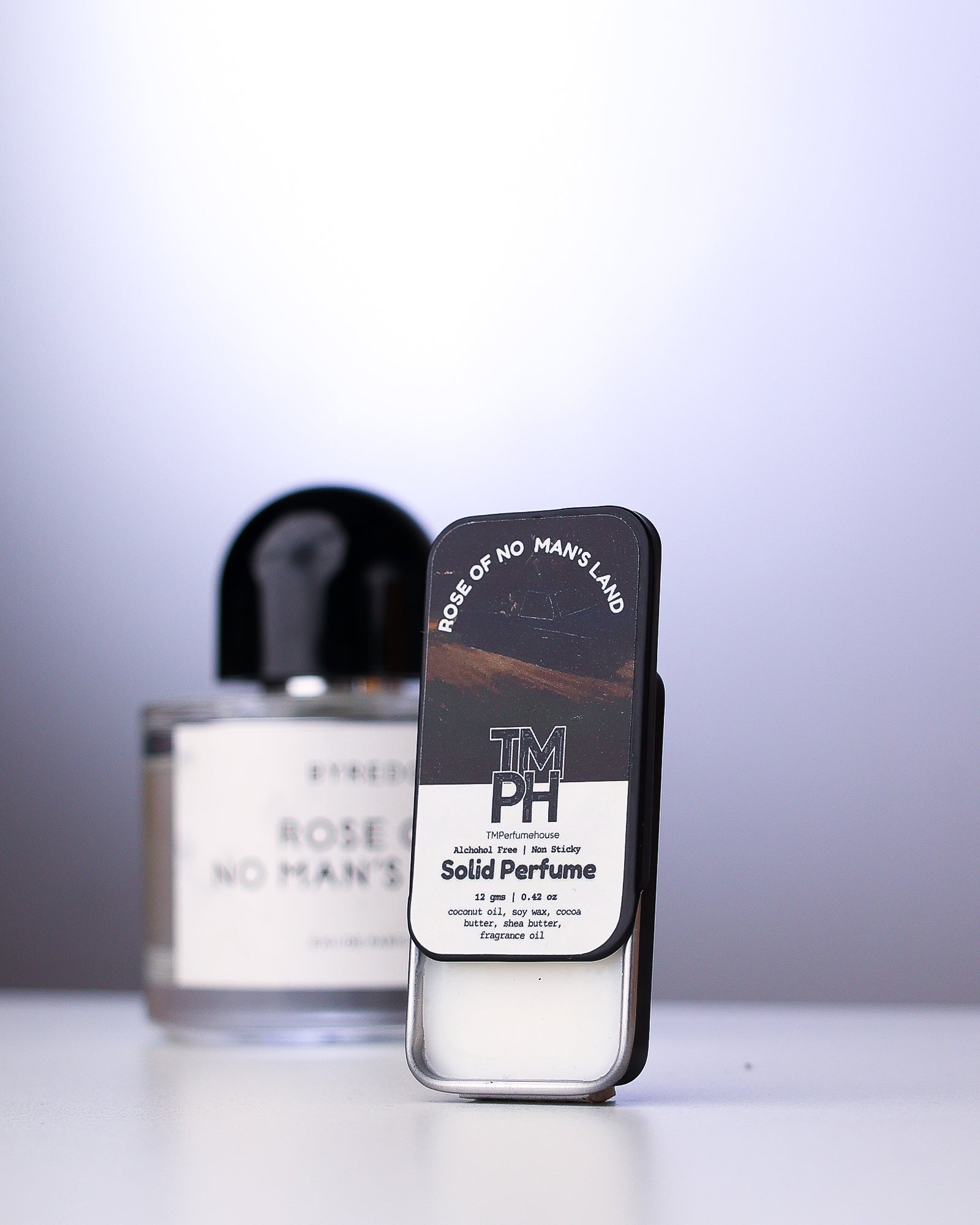 Rose of No Man’s Land Solid Perfume