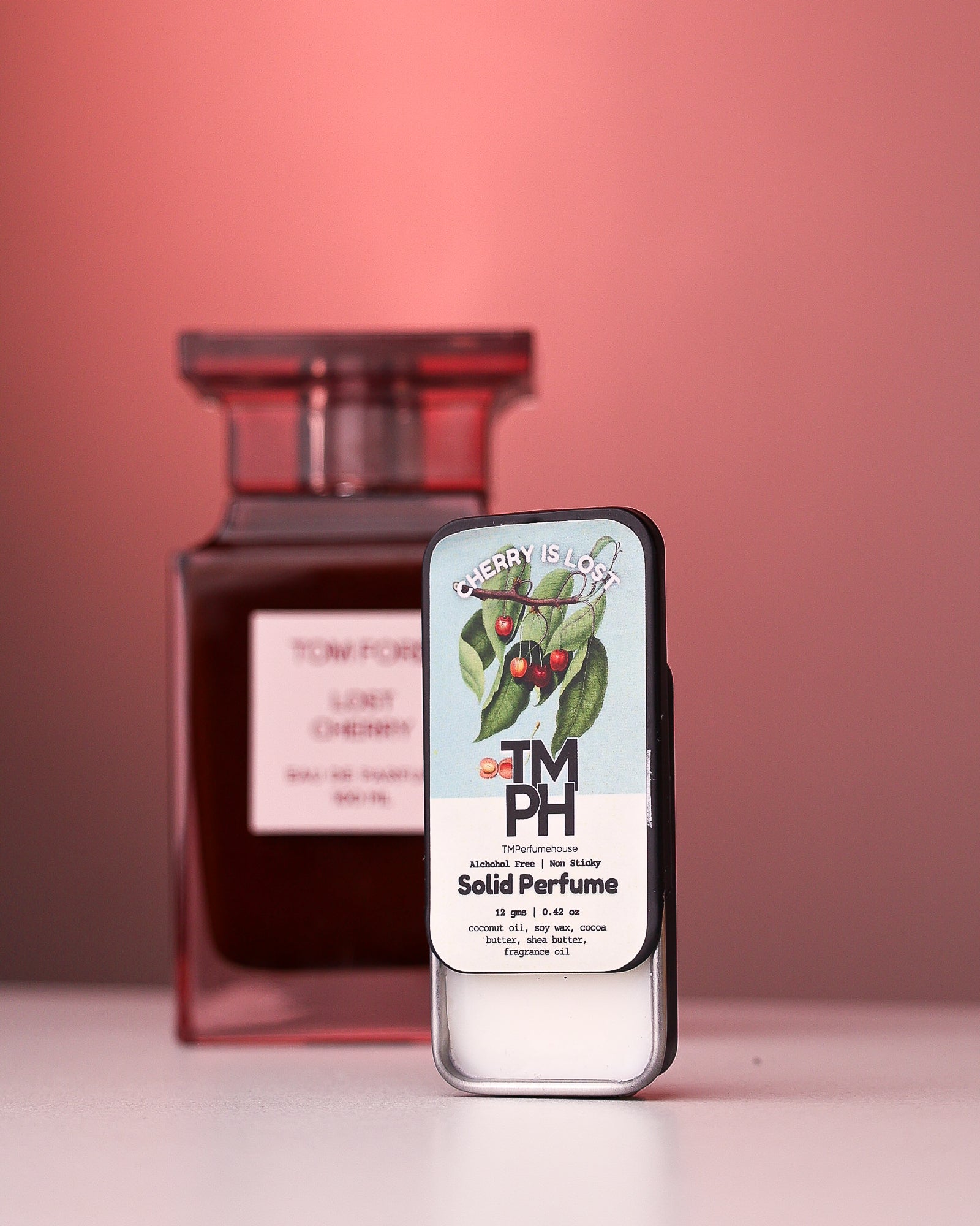 Cherry Is Lost – Solid Perfume