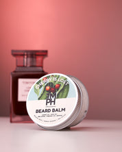 CHERRY IS LOST | Premium Beard Balm – 10+ Hour Freshness & Styling - Inspired by Lost Cherry by Tm Frd