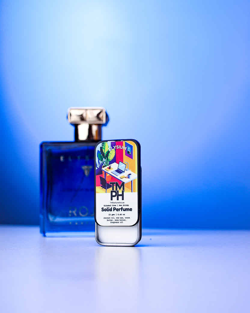 Elysium – Solid Perfume