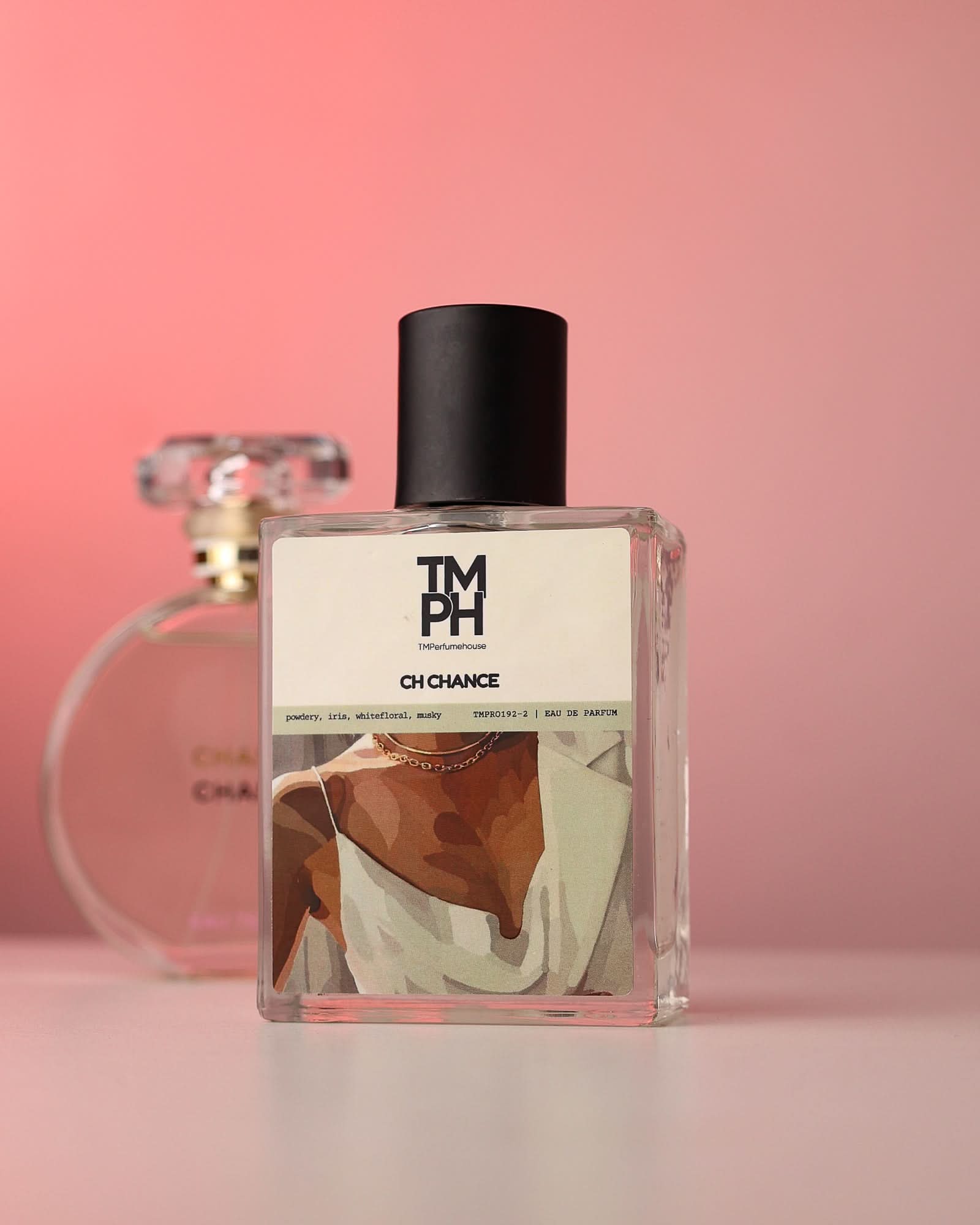 Ch chance - Inspired by Ch*nel Chance