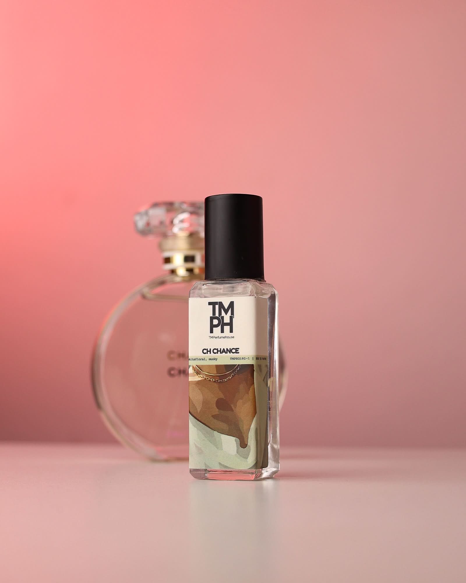 Ch chance - Inspired by Ch*nel Chance