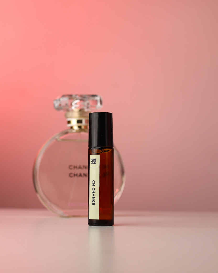 Golden Chance - inspired Attar | TMPerfumehouse
