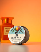 BIT PEACH | Premium Beard Balm – 10+ Hour Freshness & Styling - Inspired by Bitter Peach by Tm Frd